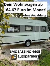 LMC AUSVERKAUF! Sassino 460 E - Modeljahr 2023 - LMC Sassino 460 E