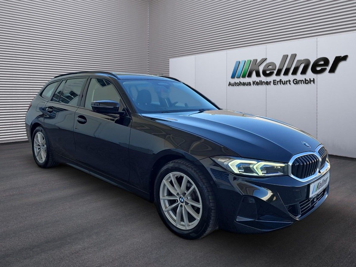 BMW 320 d xDr. Tour. Head-Up+360Cam+Pano+HiFi+ACC+aL imagem 2