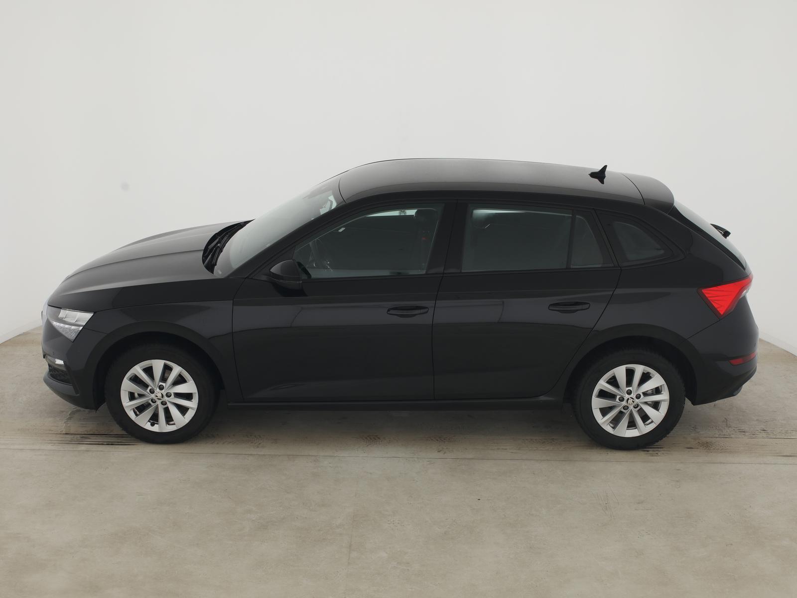 Skoda Scala Ambition 1.0 TSI Navi RearView Sitzh. Mirr