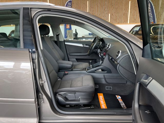 Audi A3 Sportback 1.4 TFSI *BI-XENON*TEMPOMAT*SZHZ*