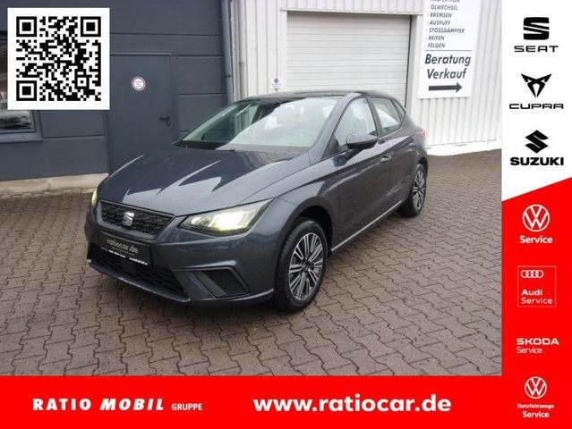 Seat IBIZA STYLE EDITION 1.0 TSI DSG SITZH. FULL-LINK