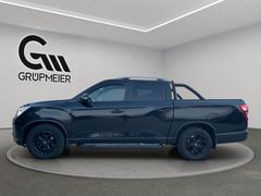 SSANGYONG MUSSO 4WD AHK | Sitzklima | S-Dach | Automatik