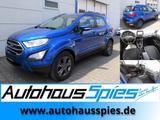 Ford EcoSport 1.5 TDCi  Cool&Connect Nav CarPlay Bt T - Ford EcoSport mit Diesel-Antrieb