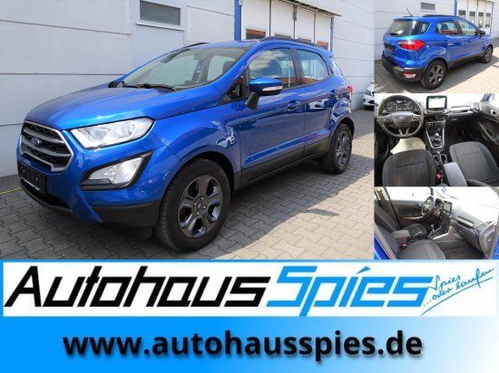 Ford EcoSport 1.5 TDCi  Cool&Connect Nav CarPlay Bt T