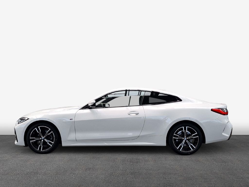 BMW 420 d xDrive M-Sport LED HK HiFi DAB Glasdach Kom