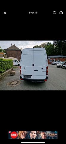 MERCEDES-BENZ Mercedes sprinter  313 CDI