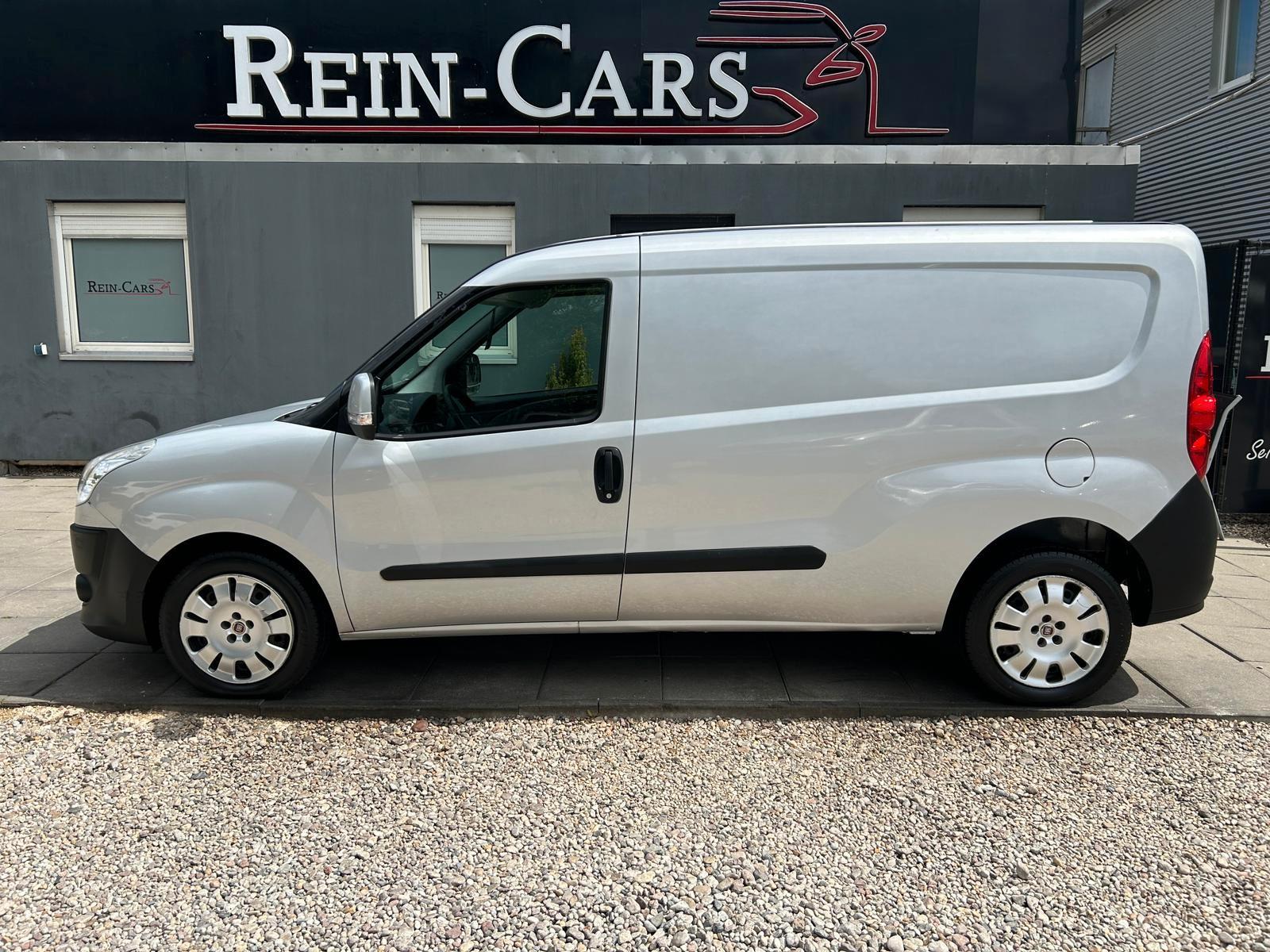 Fiat Doblò SX Maxi Kasten 1.3/PDC/ALLWETTER/TÜV-NEU