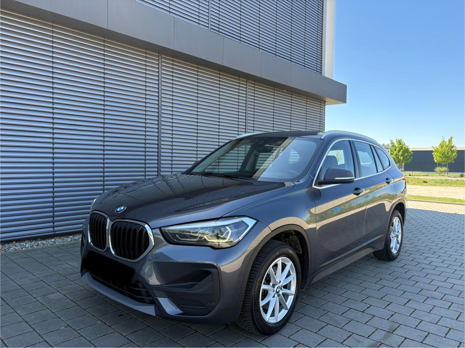 BMW X1 sDrive 18 d Advantage Xenon Led