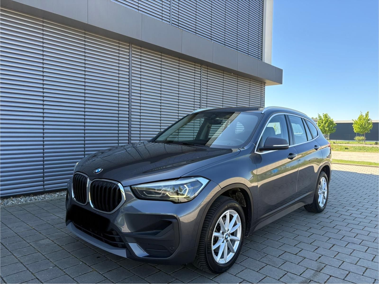 BMW X1 sDrive 18 d Advantage Xenon Led