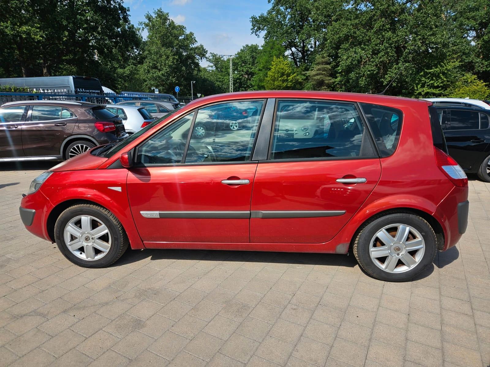 Renault Scenic 2006 — photo 8