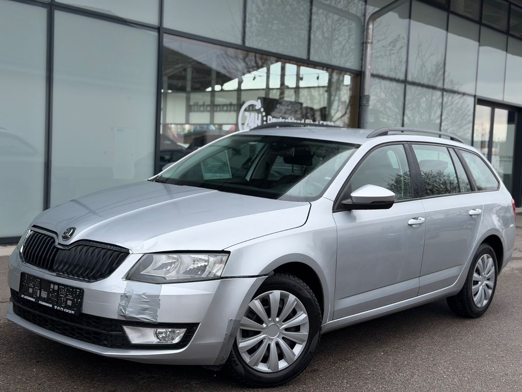 Angebot ansehen Skoda Octavia