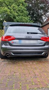Audi B8 3.0tdi Quattro s-line / stage 2+ V... - Audi A4 aus 2008: 3.0