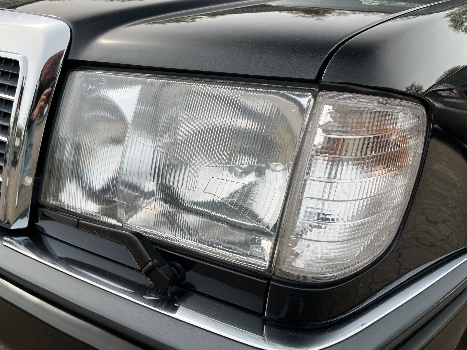 Fahrzeugabbildung Mercedes-Benz E 500 TOP ZUSTAND**SAMMLERFAHRZEUG**