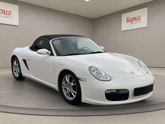 Porsche Boxster Basis