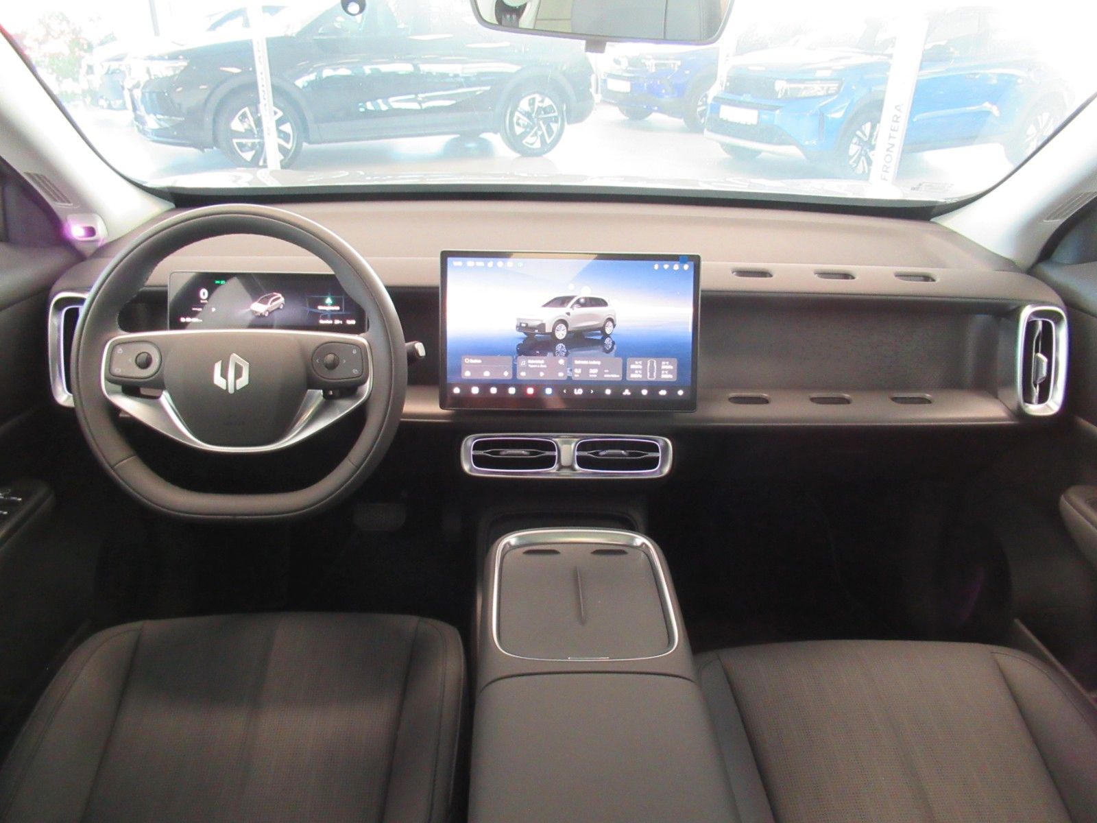 Leapmotor B10 - Bild 9