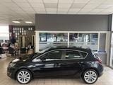 Opel Astra J 1.4 Turbo 5 türig Tempomat SHZ Klima LED - Opel Astra: Türig