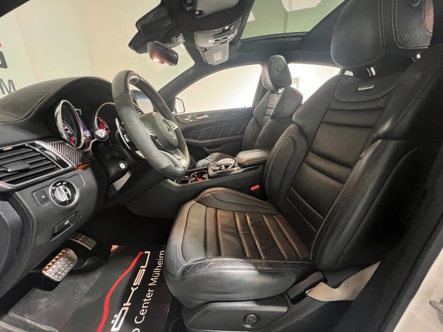 Mercedes-Benz GLE 63S AMG Coupe 4Matic,Pano,Night,Memory,LED