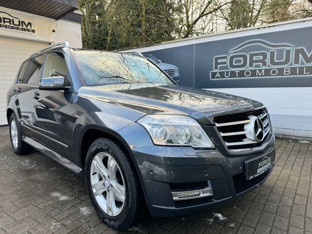 Mercedes-Benz GLK 350 CDI 4M Sportpaket Pano ILS Navi AHK PTS