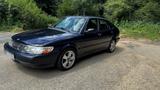 Saab 900 II Blau - Saab 900: 900i