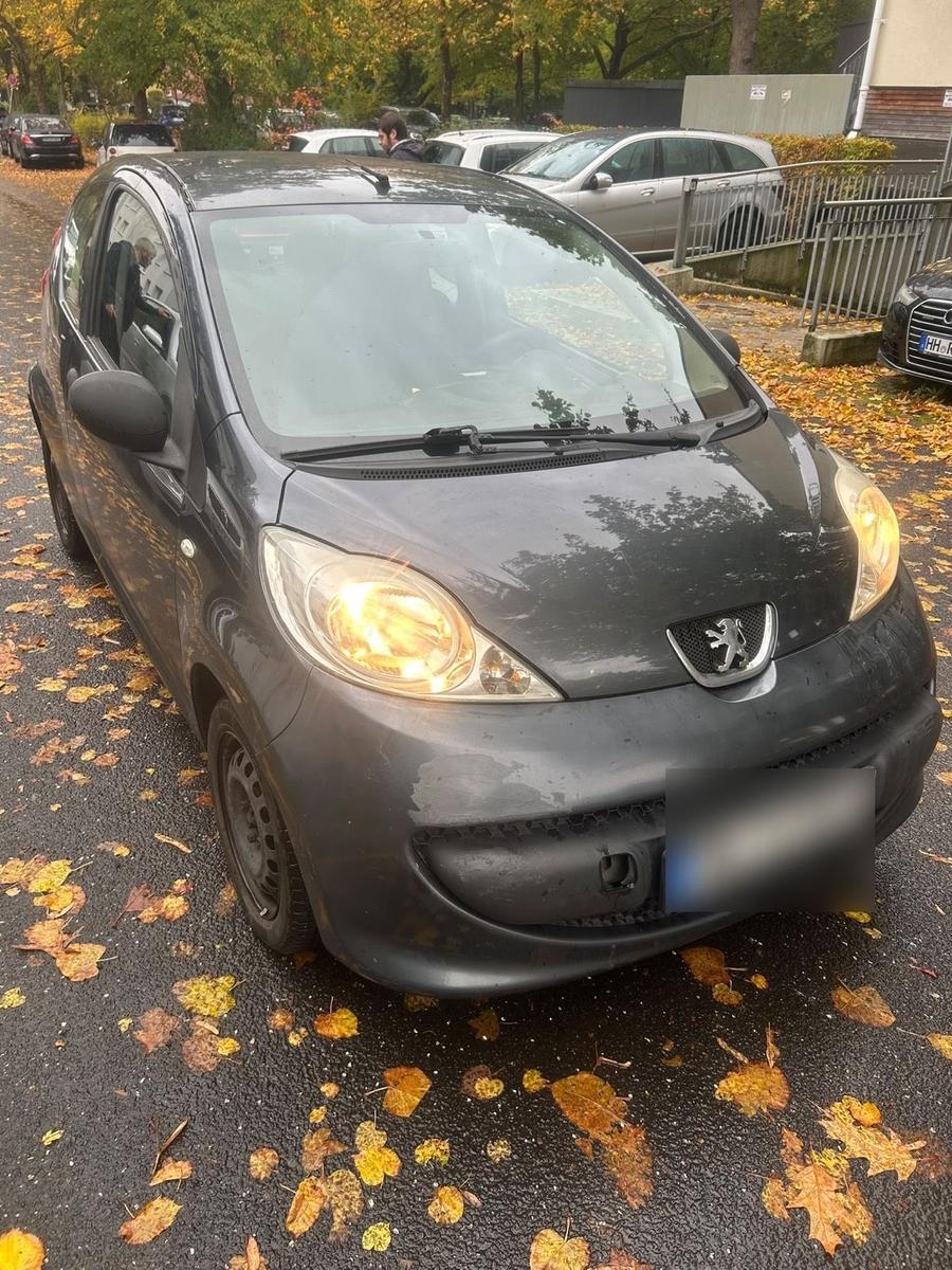Peugeot 107