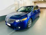 Honda Accord Tourer 2.2 i-DTEC Executive NEU: orig.DPF - blaue Honda Accord