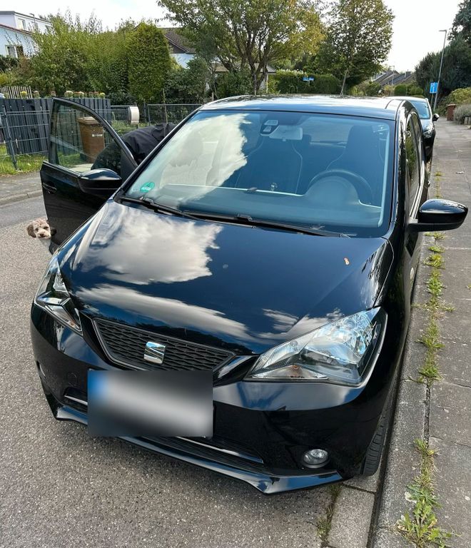Image of Seat Mii