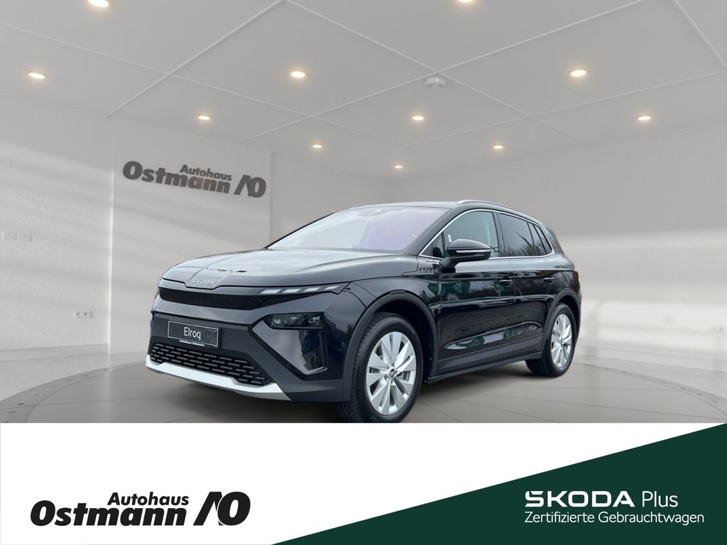 Skoda Elroq