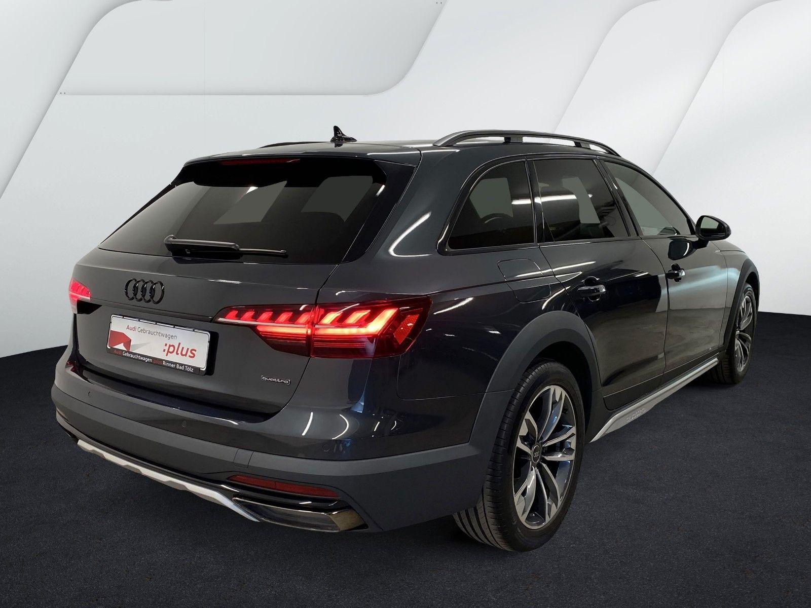 Audi A4 Allroad - Bild 2