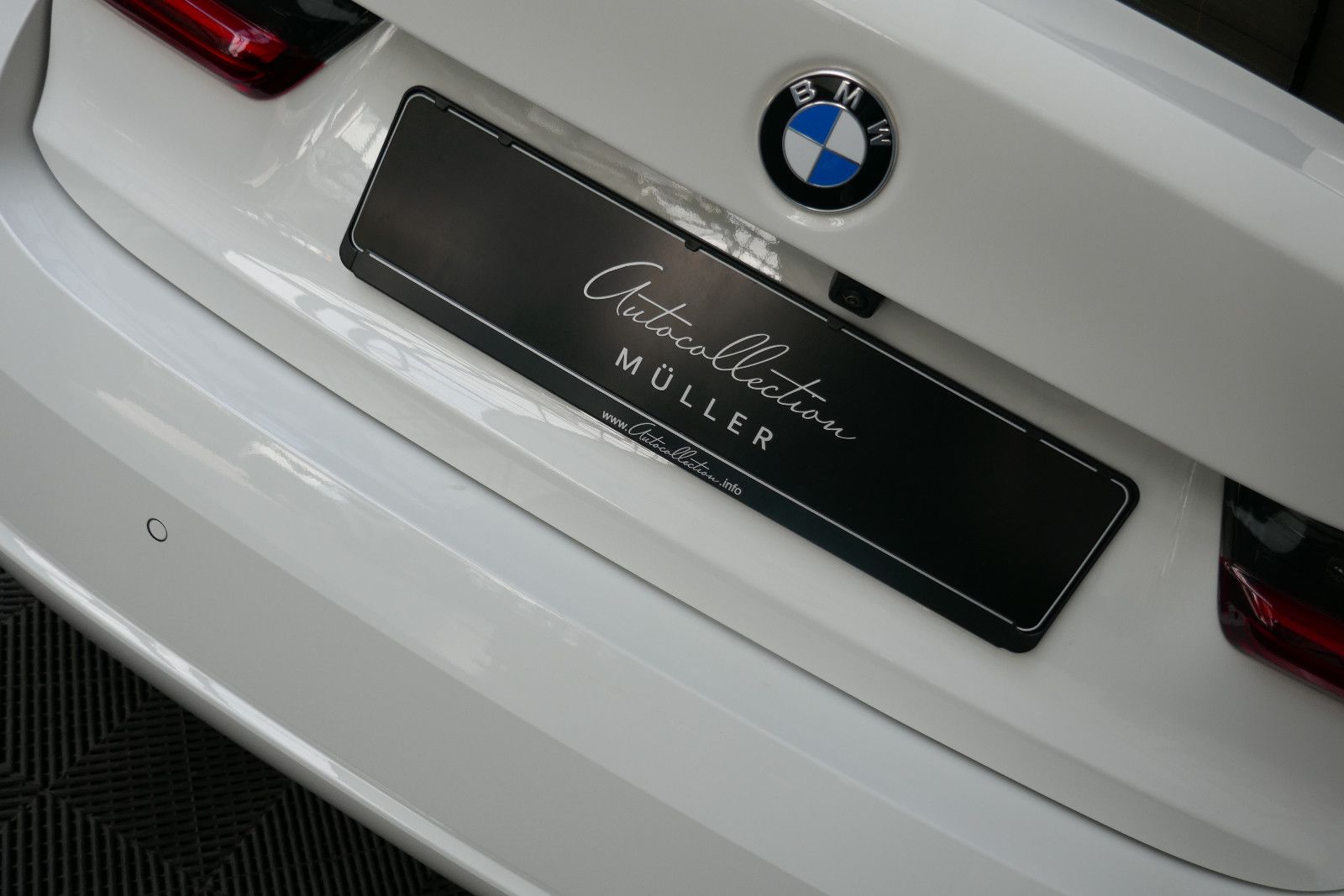 BMW 318i *LED*19" Alu*LED*BMW Service*KAMERA* foto 8
