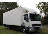 DAF LF 45.180 Ladebordwand TÜV 08.2026 - DAF 18