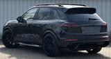 Porsche Cayenne GTS,LEDER,KLIMA,NAVI,TEMPOMAT,ALU 22,PDC - gebrauchte Porsche Cayenne aus dem Jahr 2017