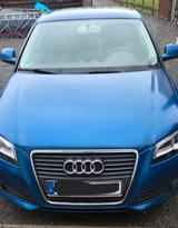 Audi A3 1.6 S line gepflegt und guter Zustand - Audi A3 aus 2009: Line