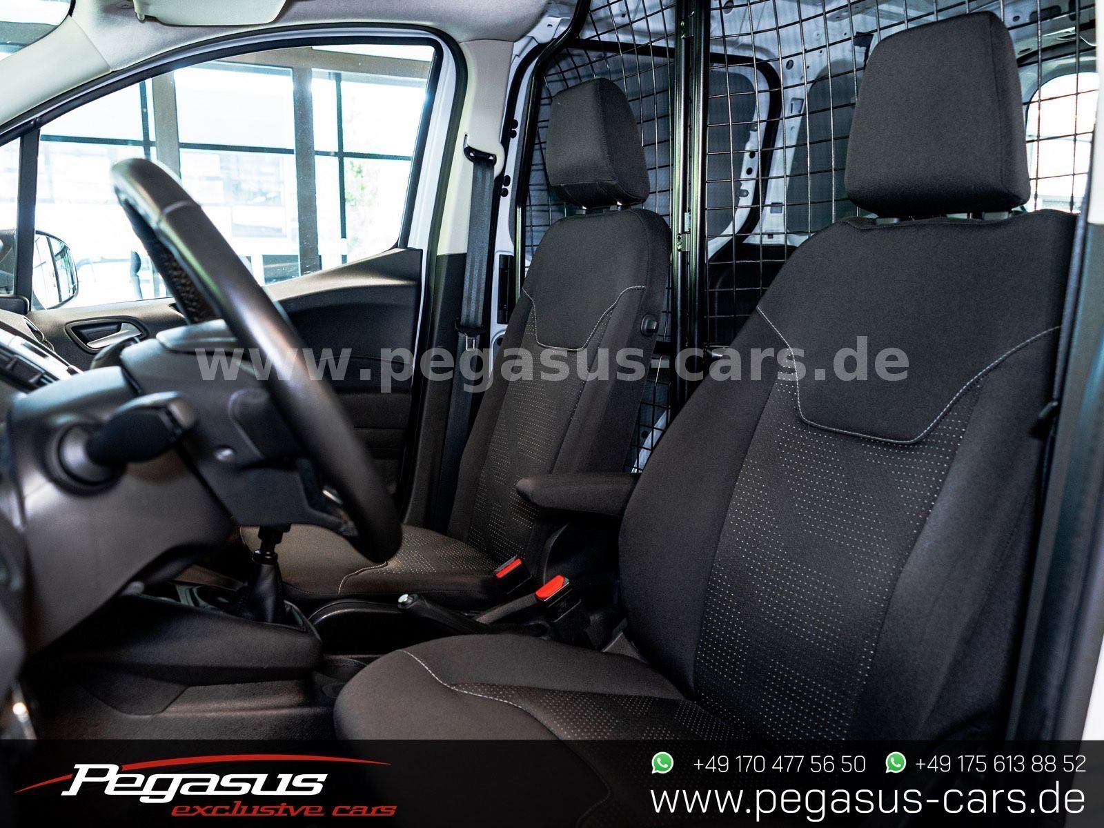 FORD Transit Courier - 2