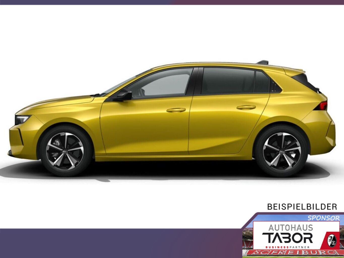 Opel Astra - Bild 2