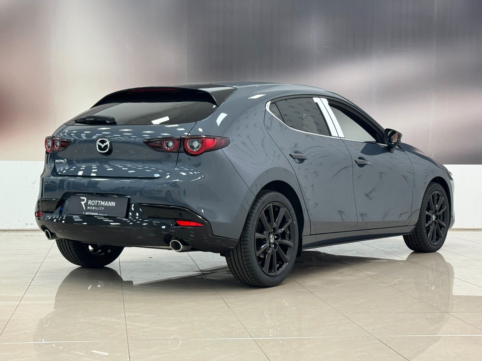Mazda 3 - Bild 2