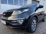 Kia Sportage 1.6 GDI 99kW 135PS 2WD Spirit/SHZ/PDC - Kia Sportage Gebrauchtwagen in Dortmund