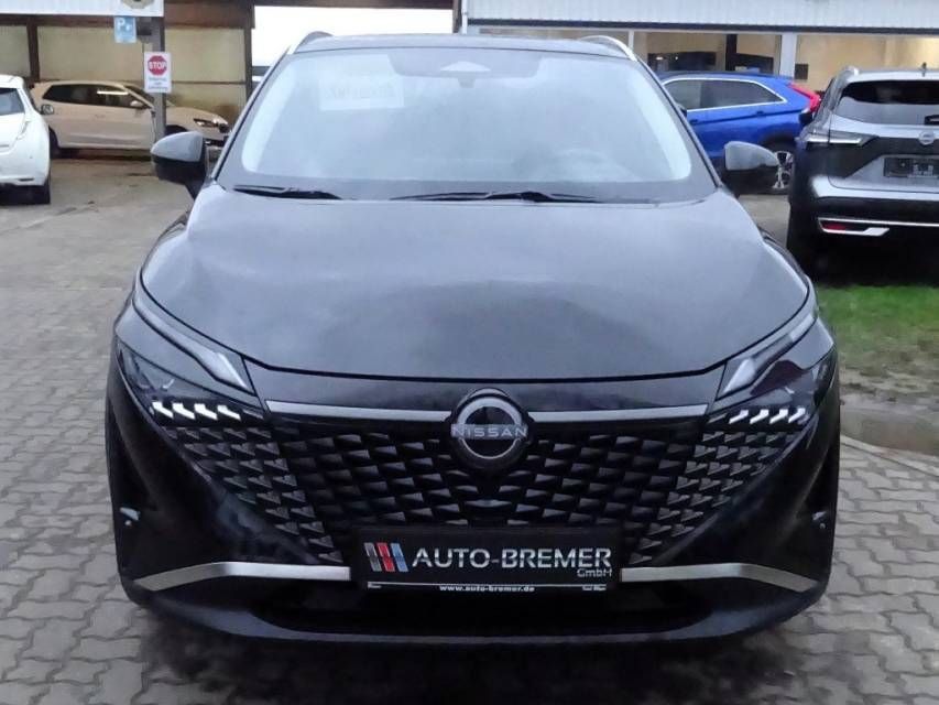 Fahrzeugabbildung Nissan Qashqai 1.3 DIG-T  MHEV  N-Connecta