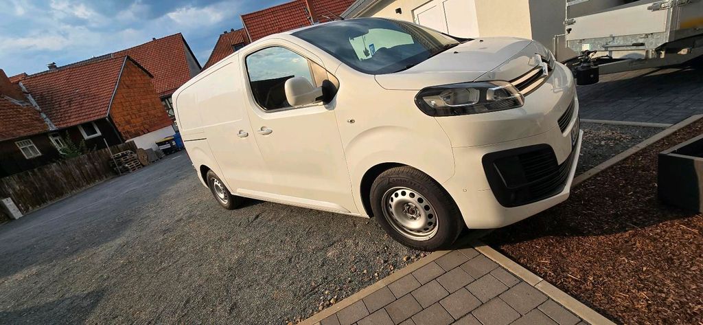 Image of Citroën Jumpy
