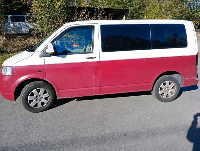 Volkswagen !!NUR HEUTE 2222 MIT SITZE!! VW T5 Transp...