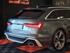 Fahrzeugabbildung Audi RS6 Avant 4.0 TFSI quattro (PANO/B&O/SI-LÜFT/ACC