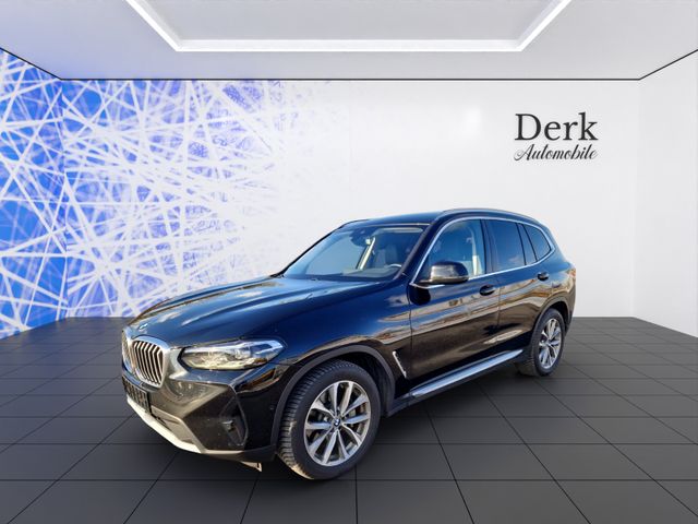 BMW X3 xDrive 30 d,Navi,Kamera,Lenkradheizung,AHK