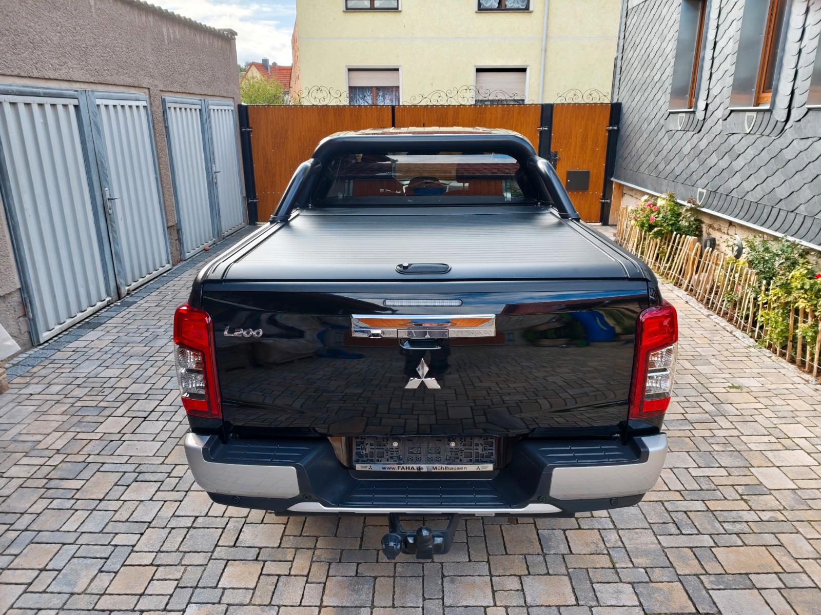 Mitsubishi L200 Plus Spirit AT Doppelkabine 4WD