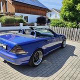 Mercedes-Benz SLK 230 KOMPRESSOR - EINZELSTÜCK - Mercedes-Benz SLK 230 aus 1999: Kompressor