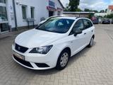 Seat IbizaST ReferenceKlima,Steuerkette erneuert,AHK - gebrauchte Seat Ibiza aus dem Jahr 2015