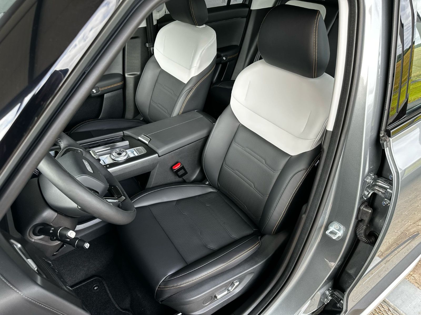 BAIC BJ30 4WD HEV | Panorama-Dach