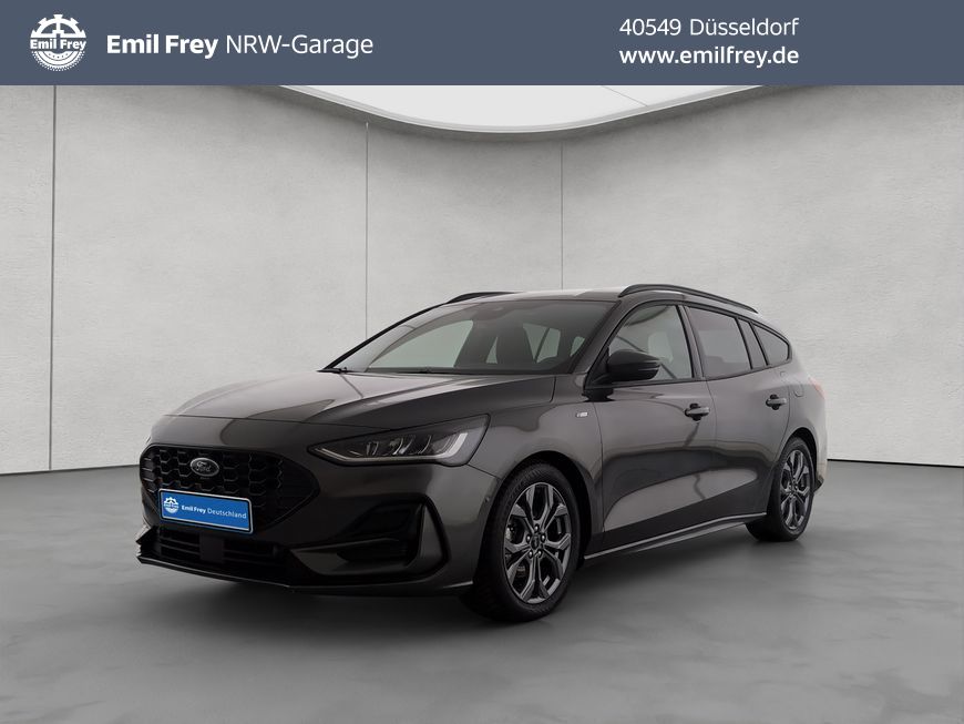 Image of Ford Focus