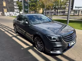 Mercedes-Benz S 400 d L  - Mercedes-Benz S 400 von privat