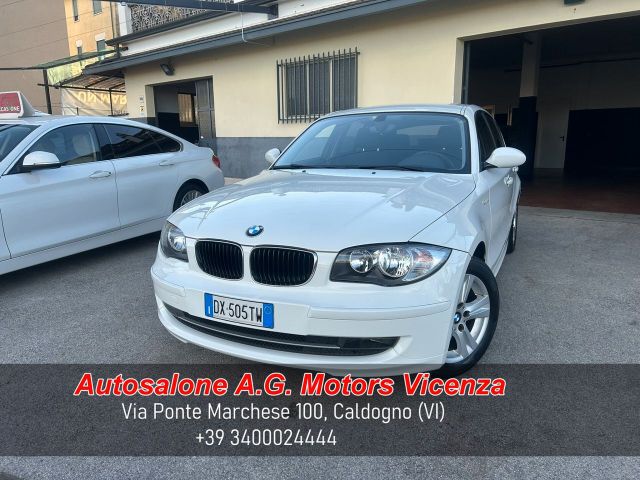 BMW 118D 143CV 5p. Eletta - EURO 5