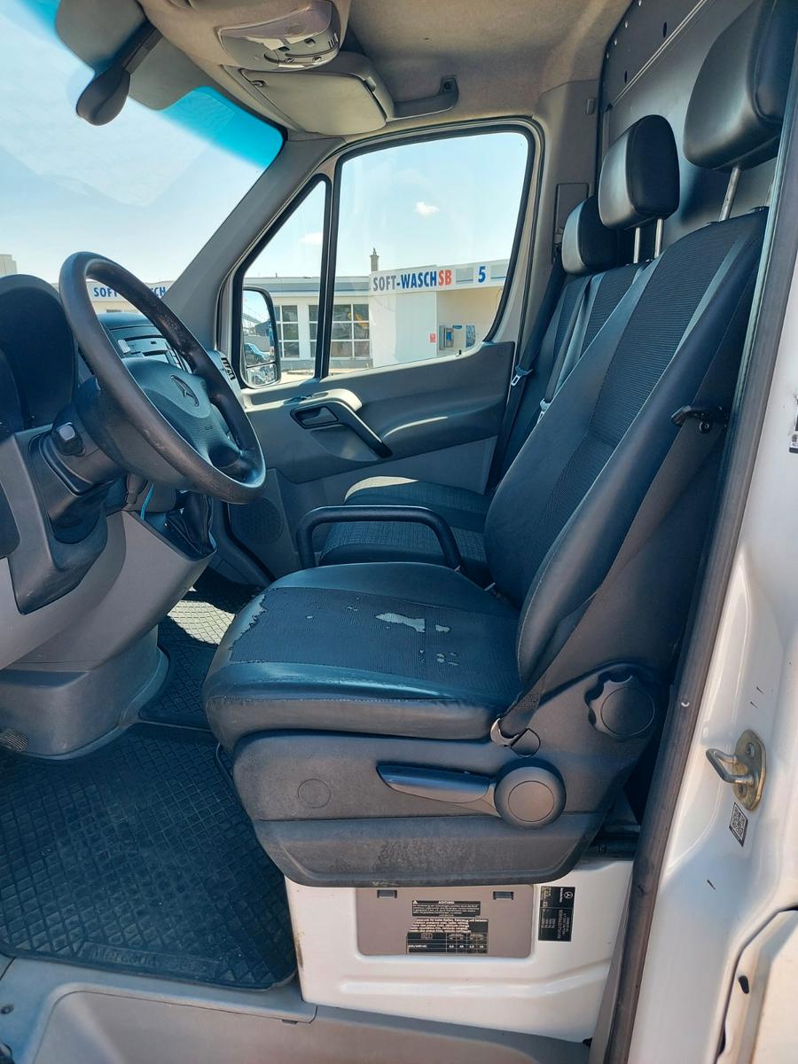 Mercedes-Benz Sprinter II Kasten 316 Autom. Navi Cam Webasto