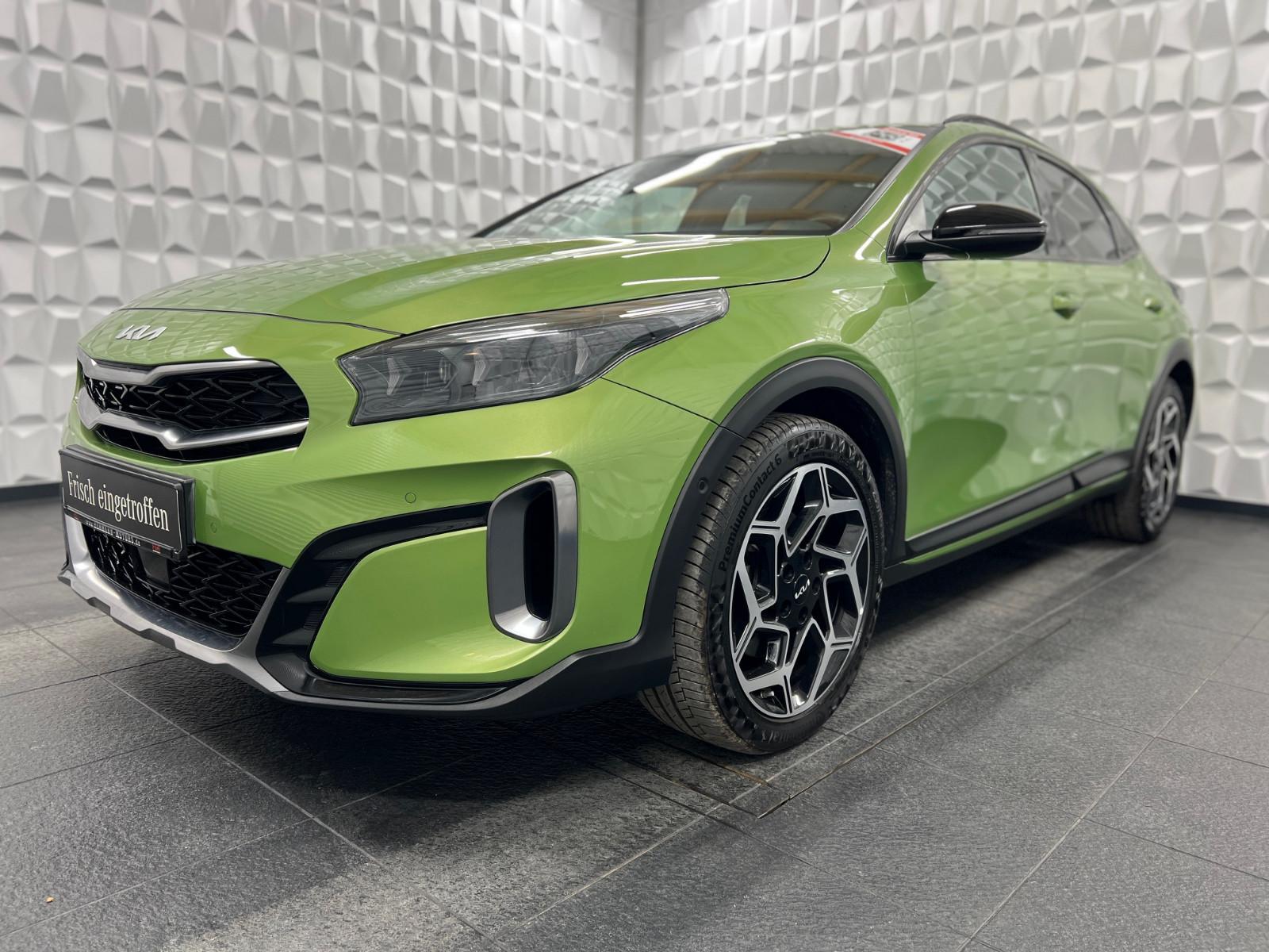 Kia XCeed 1.5 T-GDI GT Line/LED/ACC/SHZ/Navi/Park.